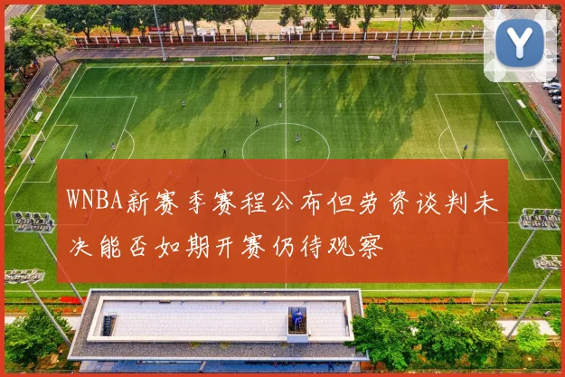 WNBA新赛季赛程公布但劳资谈判未决能否如期开赛仍待观察